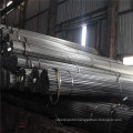 Oil in The Surface Round Black Annealed Steel Pipe